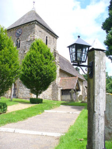 Ringing with Pub Lunch - Rudgwick